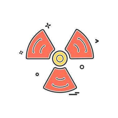 Taraftar simgesi tasarım vektörü