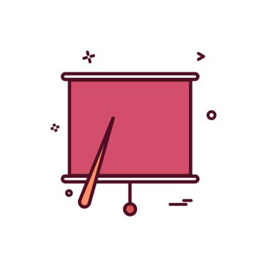 proje çizelgesi çizelgesi vektör tasarımı