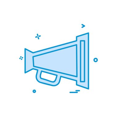 Birim simge tasarlamak vektör