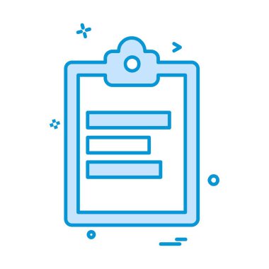 Çalışma simge tasarlamak vektör 