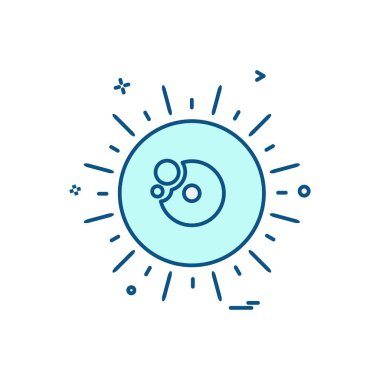 İş simge tasarlamak vektör