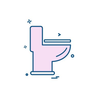 Hijyenik simge tasarım vektörü