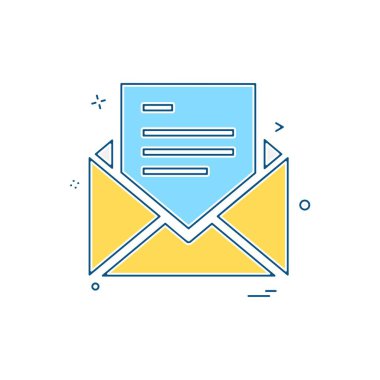 İş simge tasarlamak vektör