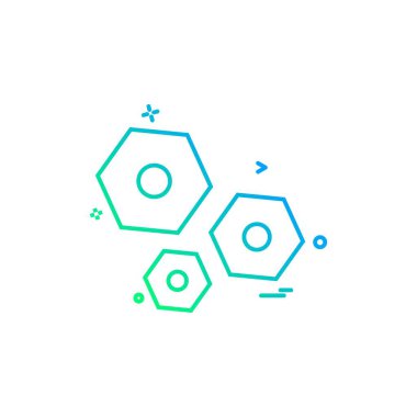 Araba atölyesi simge tasarım vektörü 