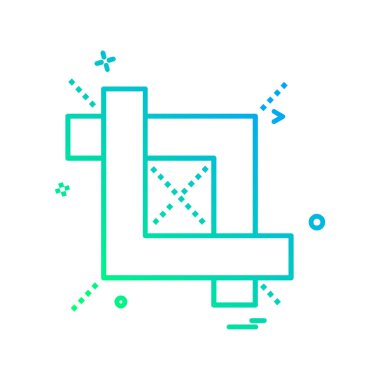 İş simge tasarlamak vektör