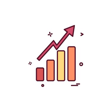 İş simgesi tasarım vektörü 