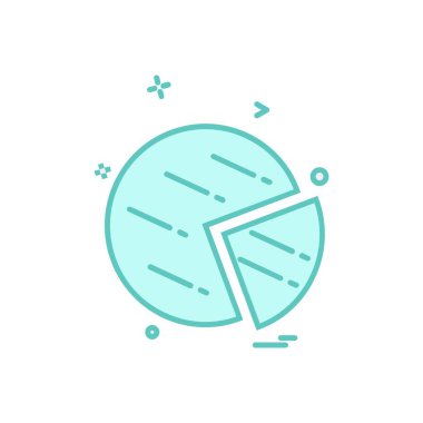 Grafik simge tasarlamak vektör