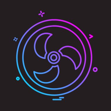 Piknik simgesi tasarım vektörü 