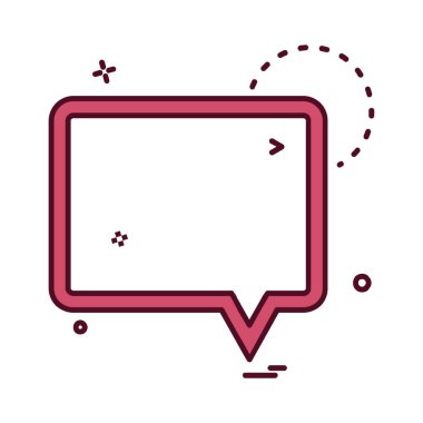 Alışveriş simgesi tasarım vektörü