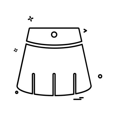 ROP simge tasarlamak vektör