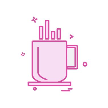 Simge tasarım vektörünü iç