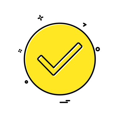 Kene simge tasarlamak vektör