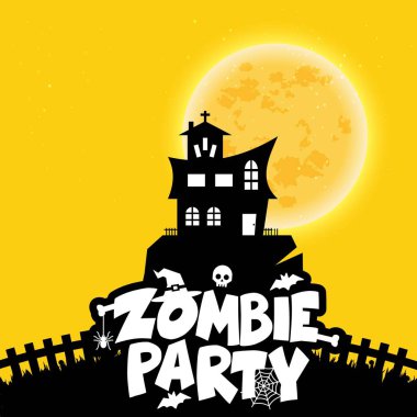 Mutlu Cadılar Bayramı Korkunç Geceler