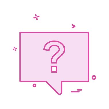 İletileri simge vektör beyaz arka plan üzerinde