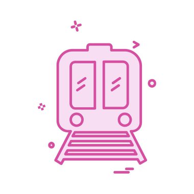 Simgesi tasarım, vektör çizim taşıma