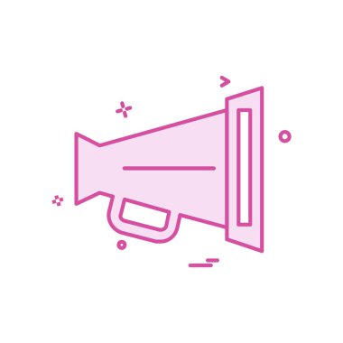 Ortam simgesi tasarım vektörü