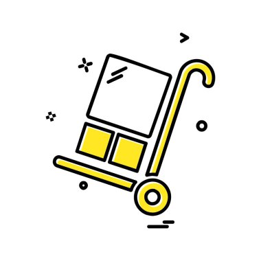 Beyaz arka plan üzerinde seyahat etmek simge tasarlamak vektör