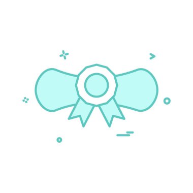 Awward sertifika simge vektör tasarımı