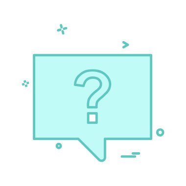 İletileri simge vektör beyaz arka plan üzerinde