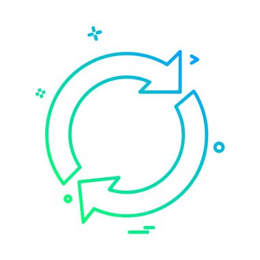 Kullanıcı Arayüzü simge tasarım vektörü