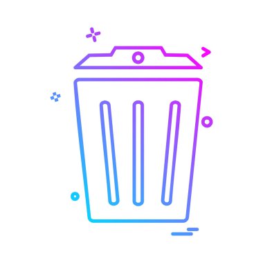 Kullanıcı Arayüzü simge tasarım vektörü