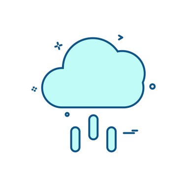 Ekoloji simgesi tasarım vektörü 