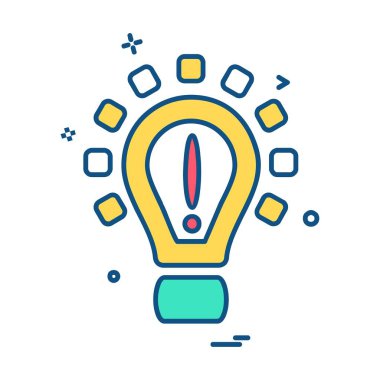 İş simge tasarlamak vektör