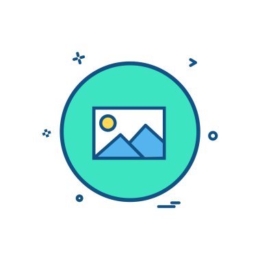 gellery temel ui simgesi tasarımı ve