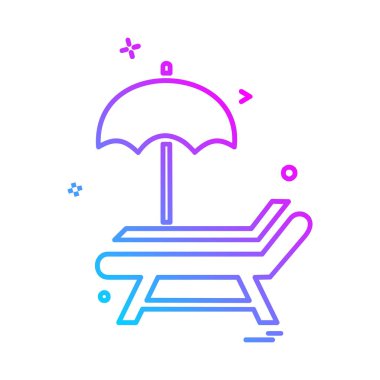 İş simge tasarlamak vektör