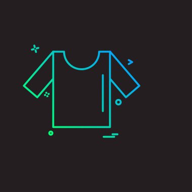 Piknik simgesi tasarım vektörü 