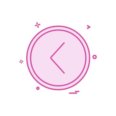 Sadece ortam simgesi beyaz arka plan üzerinde