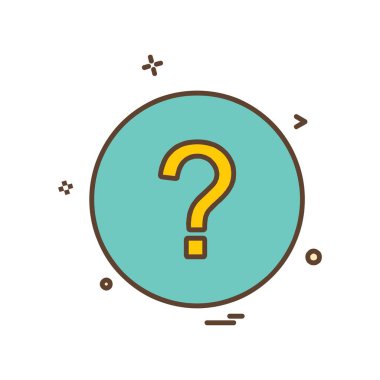 İş simgesi tasarım vektörü