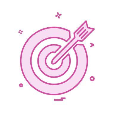 Spor simge tasarlamak vektör 