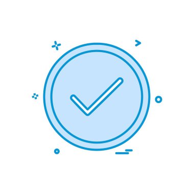 Kullanıcı arayüzü düğmesi simge tasarım vektörü