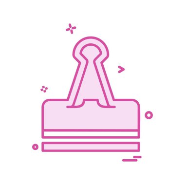 İş simgesi tasarım vektörü