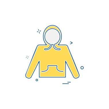 Bezler simge tasarlamak vektör 