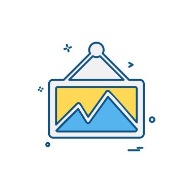 Mobilya tasarım vektörü