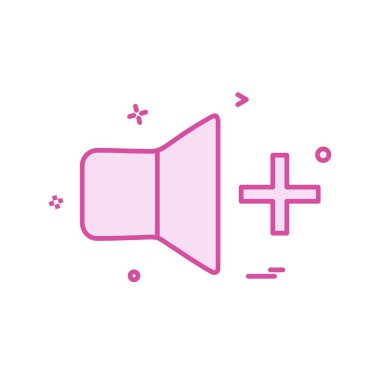 Birim simge tasarlamak vektör