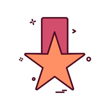 Şeyh simge tasarlamak vektör 