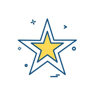 Noel simgesi tasarım vektörü