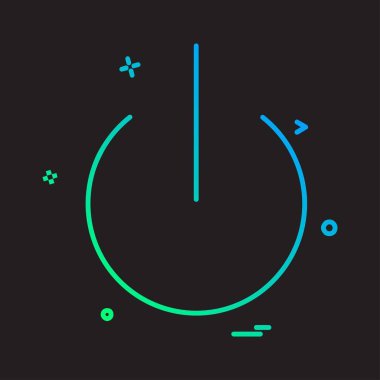 Kullanıcı Arayüzü simge tasarım vektörü