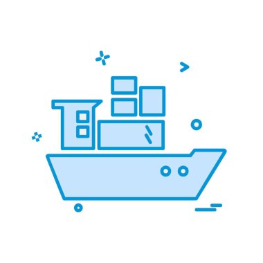 Beyaz arka plan üzerinde seyahat etmek simge tasarlamak vektör