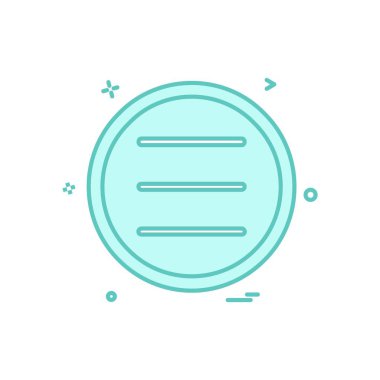 Kullanıcı arayüzü düğmesi simge tasarım vektörü