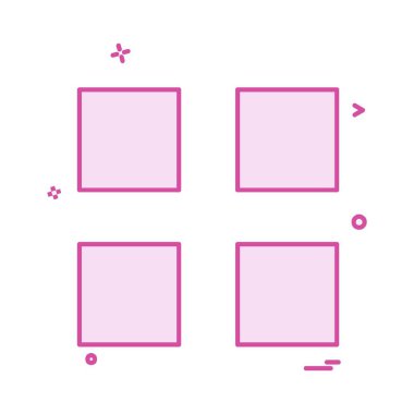 Medya düğme simge tasarlamak vektör