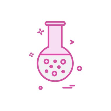 Küçük simge tasarım vektörü