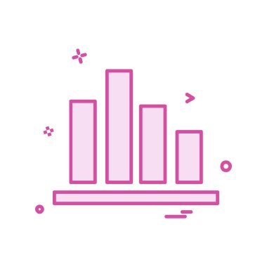 İş simgesi tasarım vektörü 