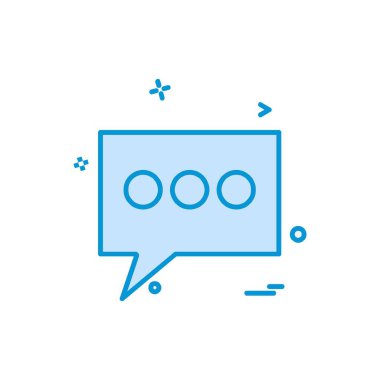 Klasör simge tasarlamak vektör 