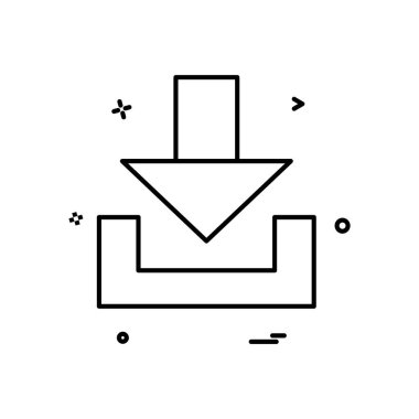 Kullanıcı arayüzü düğmesi simge tasarım vektörü