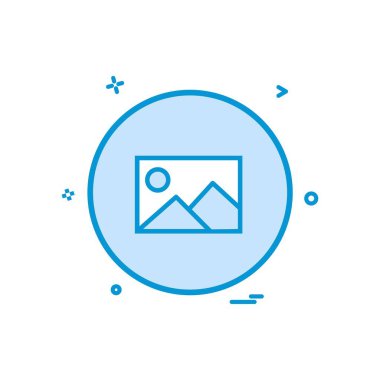 gellery temel ui simgesi tasarımı ve