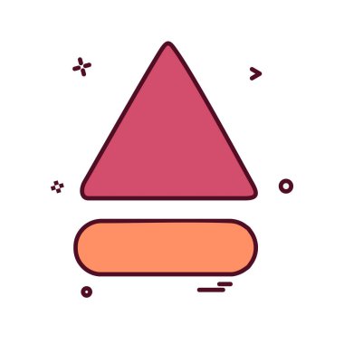 Ortam düğmeleri dizayn vektörü